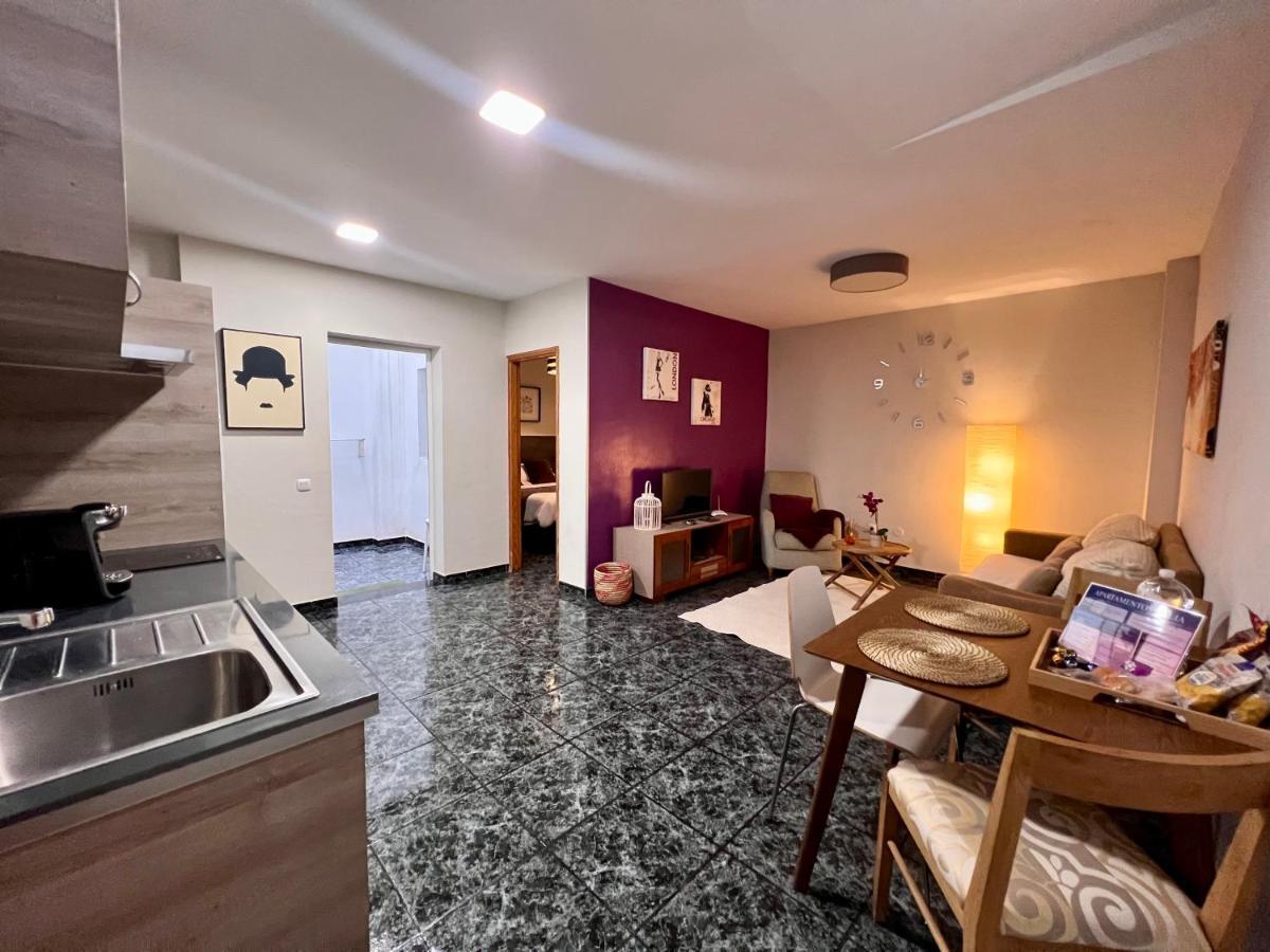 Apartamentos Dalia Vecindario  Esterno foto