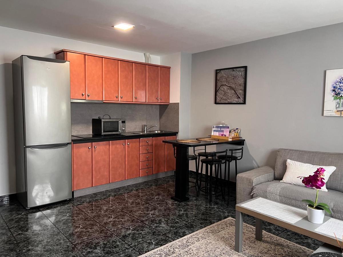 Apartamentos Dalia Vecindario  Esterno foto