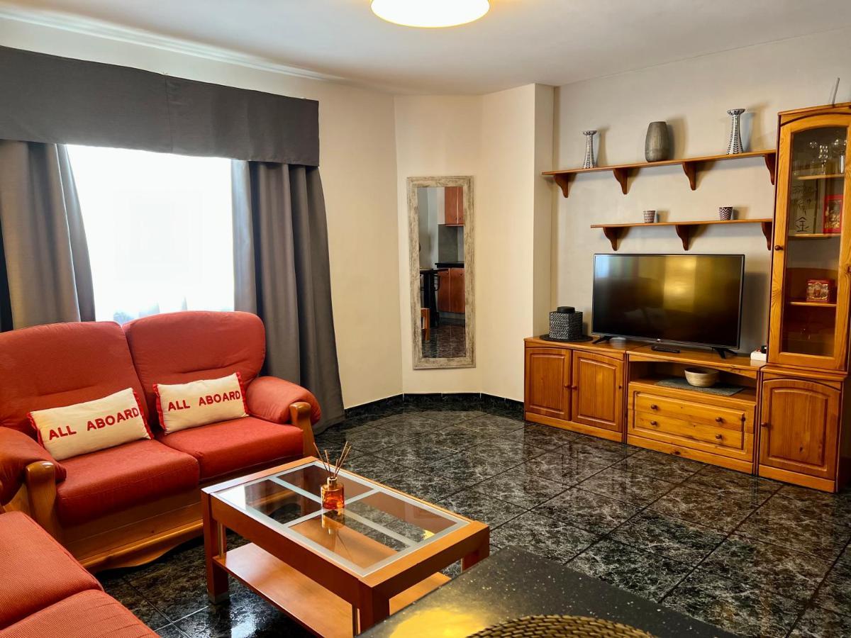 Apartamentos Dalia Vecindario  Esterno foto