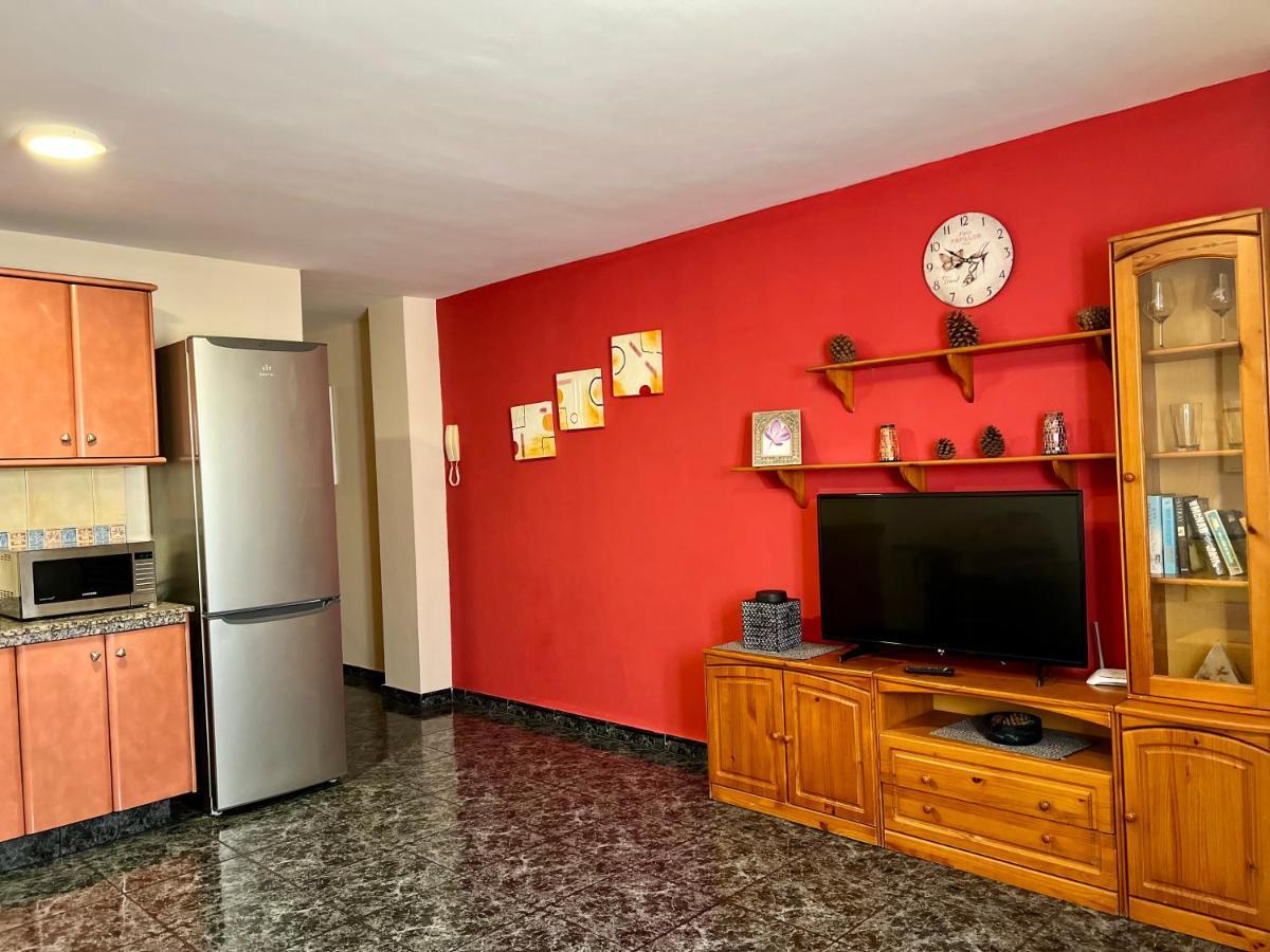 Apartamentos Dalia Vecindario  Esterno foto