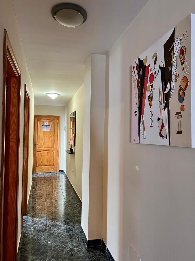 Apartamentos Dalia Vecindario  Esterno foto