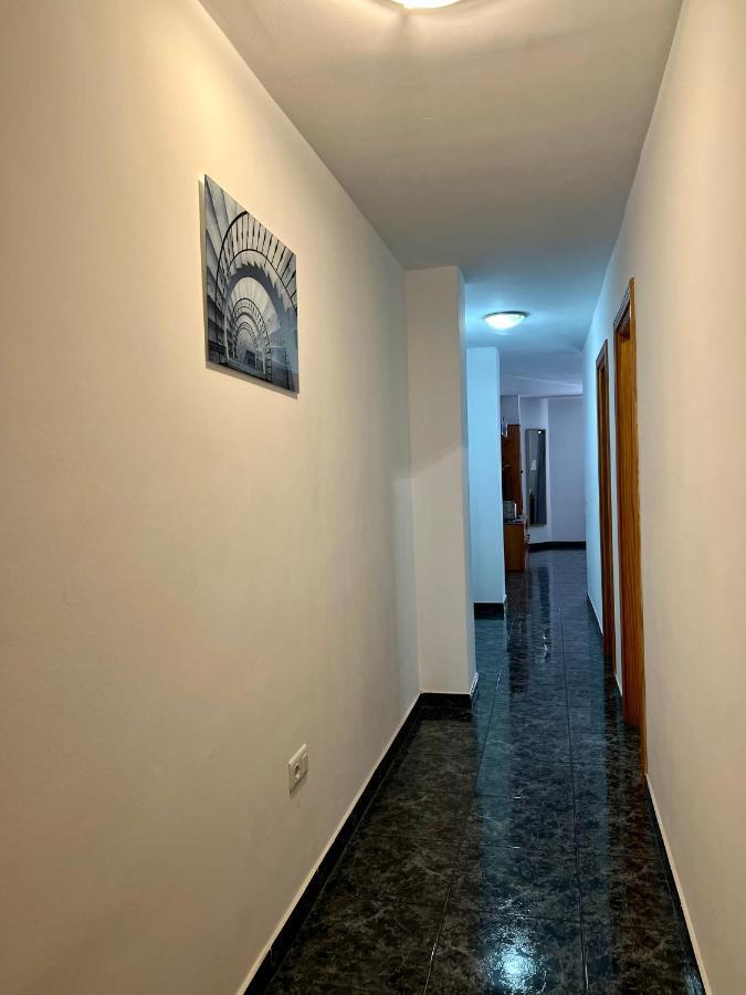 Apartamentos Dalia Vecindario  Esterno foto