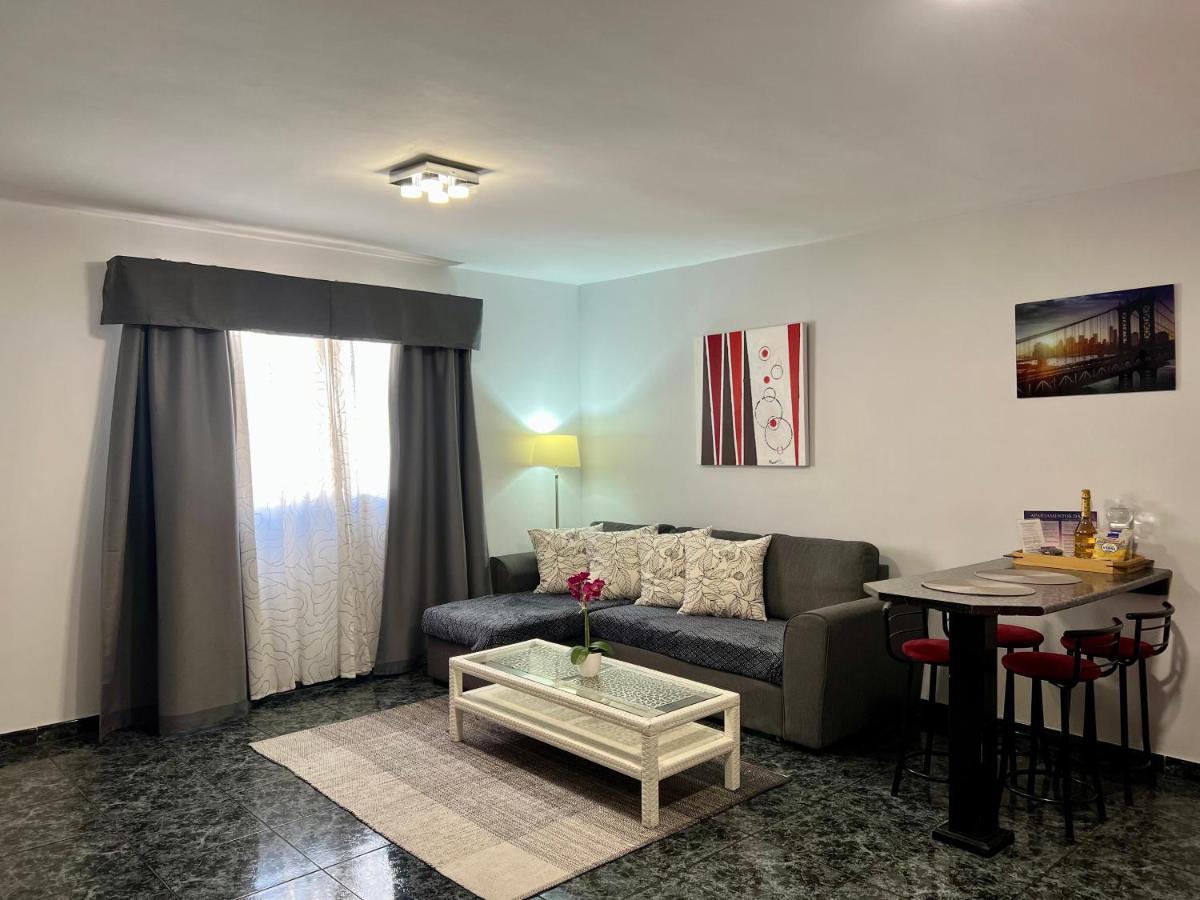 Apartamentos Dalia Vecindario  Esterno foto