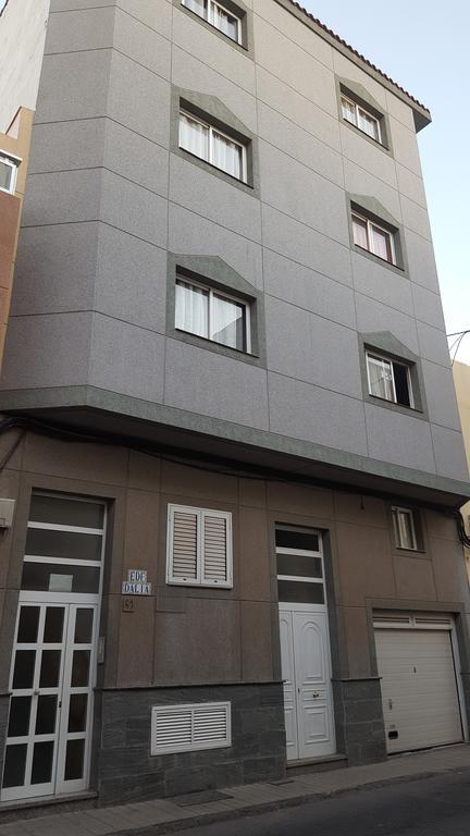 Apartamentos Dalia Vecindario  Esterno foto