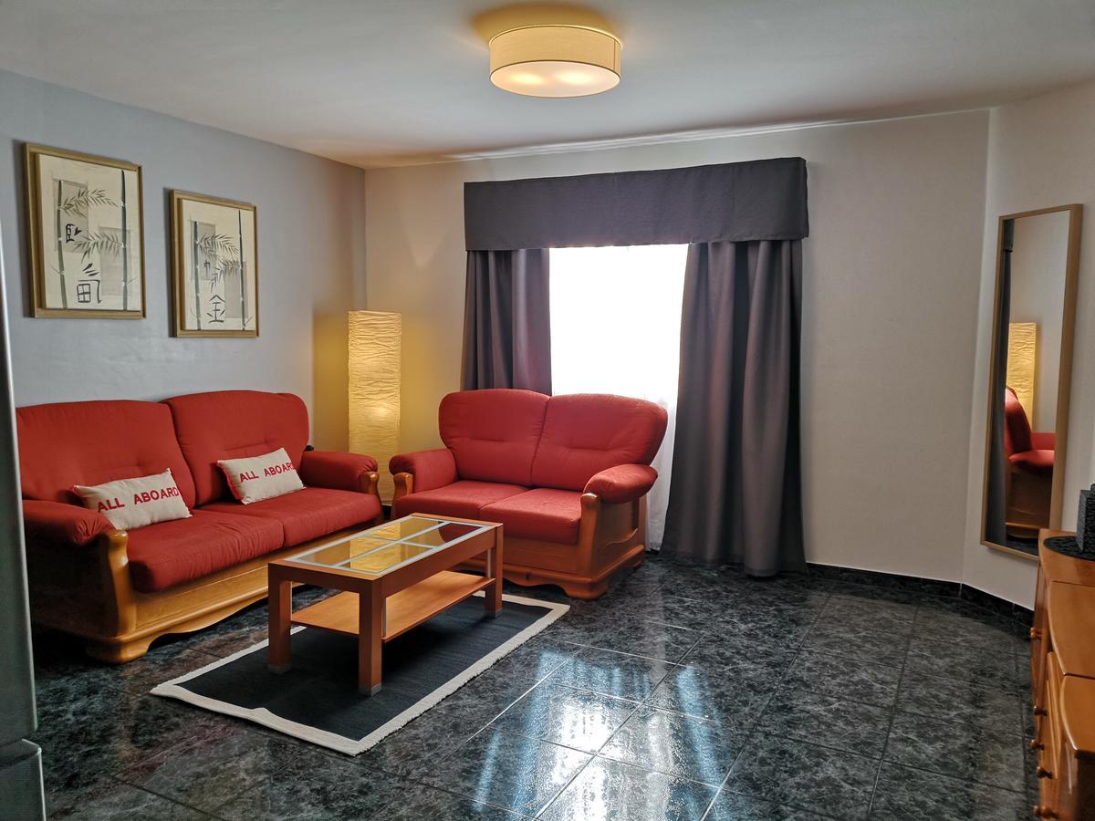 Apartamentos Dalia Vecindario  Esterno foto